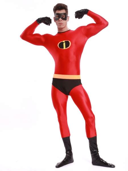 The Incredibles-Mr Incredible Costume