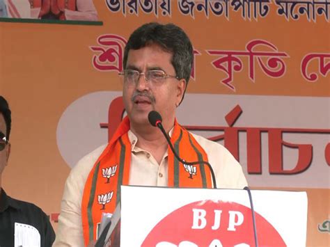 High Voter Turnout In West Tripura Shows People Support To Bjp East