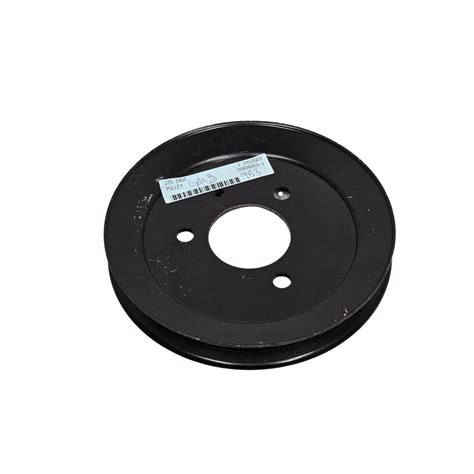 Toro Pulley | Z-Master 3000, 5000, 6000 | 115-7450 – Main Street Mower