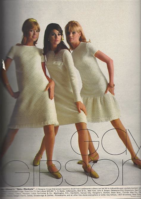 1966 11 Seventeen Gay Gibson Terry Reno Colleen Corby Lind Flickr