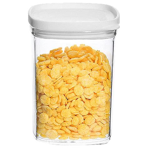 Jeashchat Airtight Food Storage Containers With Lids For Flour Sugar