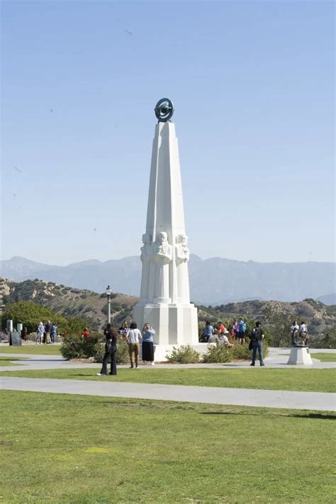 Griffith Observatory Los Angeles [Photos]