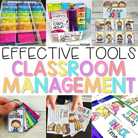 Teachers Will Love These Effective Classroom Management Tools For The