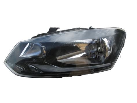 Lampa Reflektor Lewy Vw Polo V R Orygina Za Z Z Wola