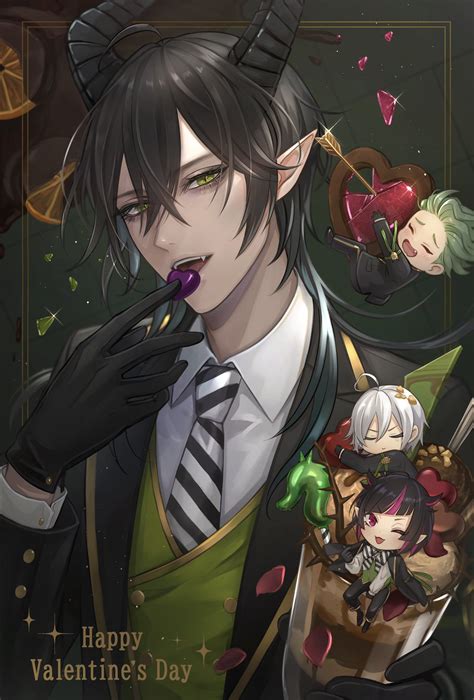 Diasomnia - Twisted Wonderland - Zerochan Anime Image Board
