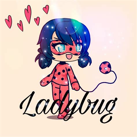 Gacha Life Miraculous Ladybug Wallpapers - Wallpaper Cave