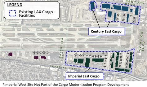 LAX picks development and design team for cargo modernisation project