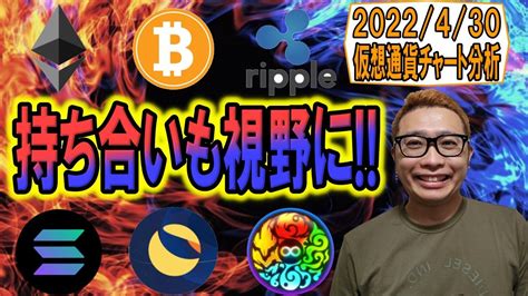 【仮想通貨 ﾋﾞｯﾄｺｲﾝbtc ＆ ｱﾙﾄｺｲﾝ 分析】持ち合いも視野に │ 金融情報のまとめ