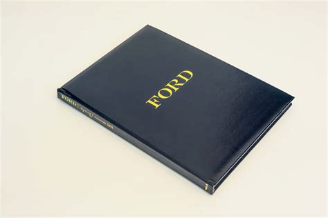 Hard Cover Book - VSL Print - NYC Printing Company