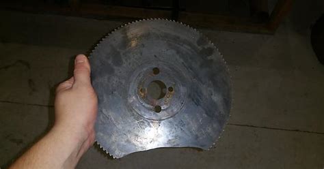 For Some Reason My Wet Saw Blade Won T Cut Anymore Imgur