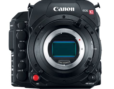 Canon Announces The C700 Full Frame Digital Camera