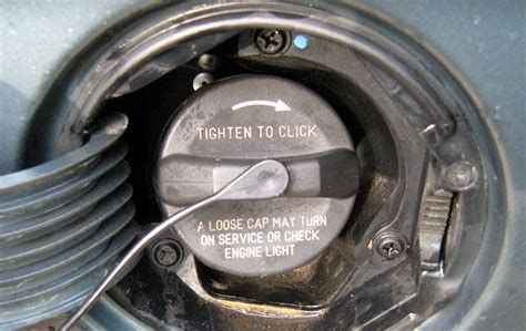 Fuel Cap Replacement | AutoGuru