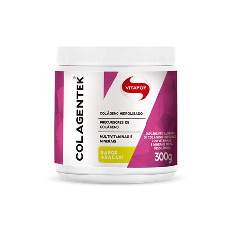 Colagentek G Vitafor Nutrifit