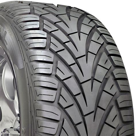 General Grabber Uhp Tires Truck Performance All Season Tires