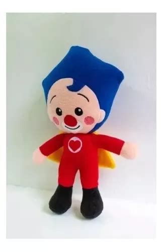 Peluche Payaso Plim Plim Nuevo En Venta En Padre Hurtado Rm