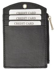 RFID ID Leather Badge Holder RFID P 4561 – Marshalwallet