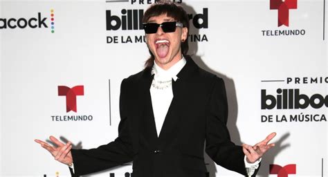 Premios Billboard De La Música Latina 2023 Conoce La Lista Completa De