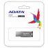 Compra Memoria Usb Adata Uv Gb Usb Plata Auv G Rbk