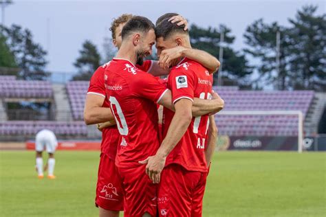 Stade Lausanne Ouchy En Super League Après Tout Ce Quon A Traversé