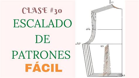 Aprende A Realizar El Escalado De Patrones Facil Patrones Patrones