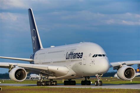 The A380 Will Be Back In The Summer Of 2023 Confirms Lufthansa Aerotime