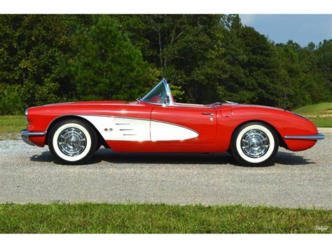 1959 Chevrolet Corvette For Sale Cc 1022286