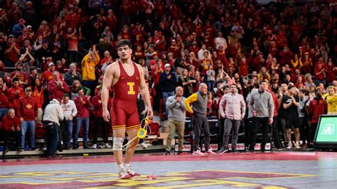 Sam Schuyler To Join Iowa State Wrestling As Graduate Assistant