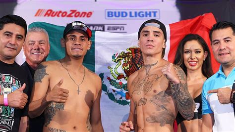 Navarrete Vs Valdez En Vivo Horario Y D Nde Ver Box Hoy Grupo Milenio