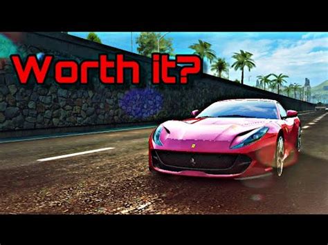 Asphalt Ferrari Superfast R D All You Need To Know Youtube