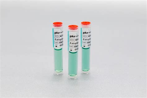 Biological indicators - GKE - Cleaning and sterilization monitoring