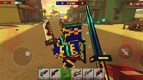 Ultimate Melee Duel Pixel Gun 3D YouTube