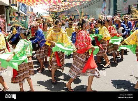 Kadayawan Festival Davao City Davao Del Norte Mindanao Philippines