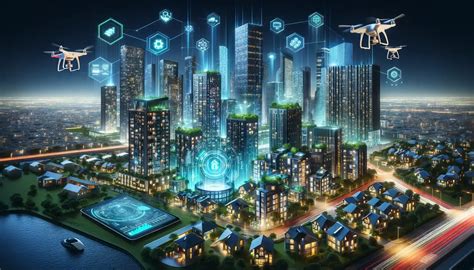 Real Estate Technology Trends 7 Positive Ways Tech Impacts