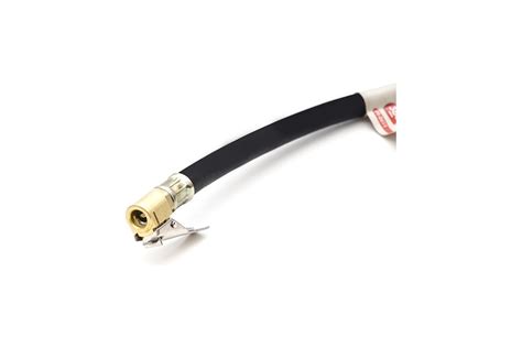 Шланг с наконечником к пистолету для подкачки колес 38 см INTERTOOL PT ...