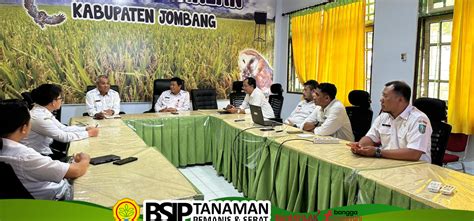 Berita BSIP TAS Peningkatan Sistem Irigasi Di Kabupaten Jombang Untuk