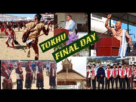 Lotha Tokhu Final Day Programme Wokha Nagaland Youtube