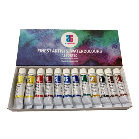 Artists' Watercolour Sets - Art Spectrum