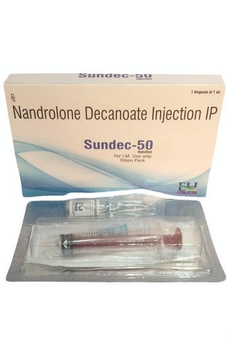 Nandrolone Decanoate Mg Injection At Rs Vial Bhagwanpura Id