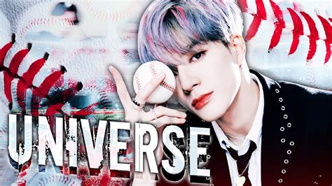 커버 보컬 팀 Unica ⁺₊˚ Nct U Universe Lets Play Ball 1 Key Up Youtube