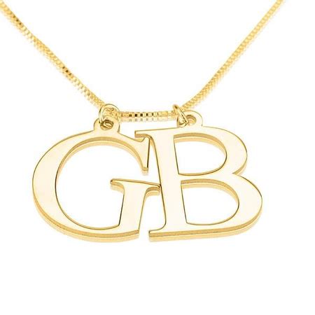 Initial Necklace - Your Individual Style, See More