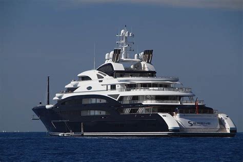 Luxury Mega Yachts