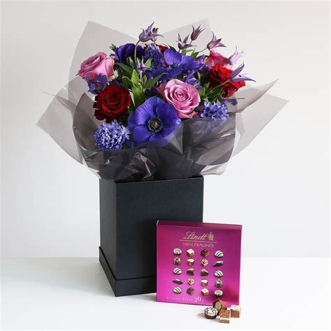 Flowers Chocolates And Card Delivery