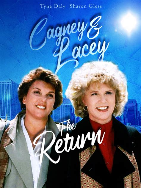 Cagney & Lacey: The Return (1994)