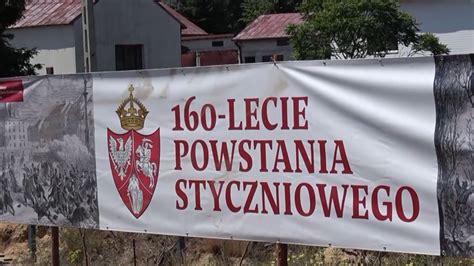 160 rocznica zwycięskiej i mało znanej bitwy powstania styczniowego