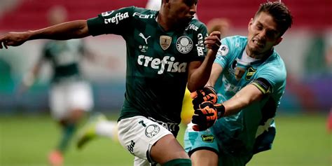 Palmeiras X Defensa Y Justicia Como Quando E Onde Assistir AO VIVO