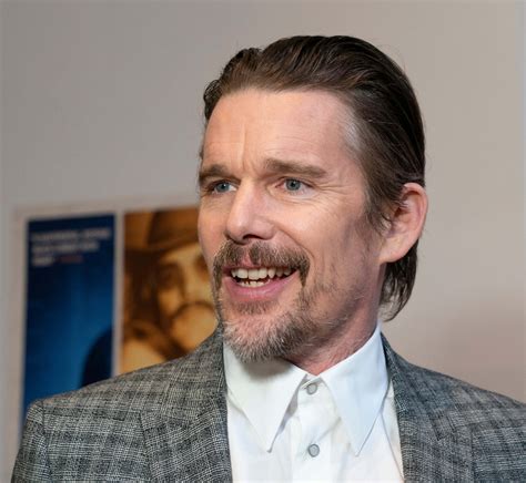 Ethan Hawke: ‘Give yourself permission to be creative’ - Casting Frontier