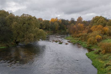 Dubna River Near Votrya Dardashew Flickr