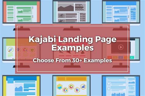 Kajabi Landing Page Examples Sales Page Examples