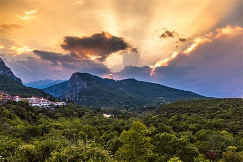 Monte Olimpo Escursione Sul Monte Degli Dei Goodtrekking