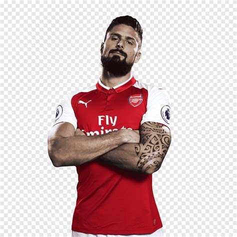 Olivier Giroud 201718 Premier League Arsenal F C Chelsea F C